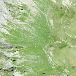 Satellite imagery of Plattenspitz, CH