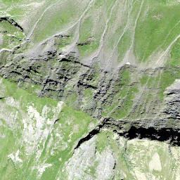 Satellite imagery of Heidelpass, CH