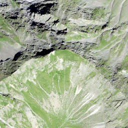 Satellite imagery of Zinerspitz, CH