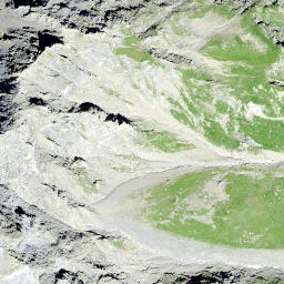 Satellite imagery of Sazmartinshorn, CH