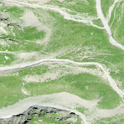 Satellite imagery of Piltschinasattel, CH