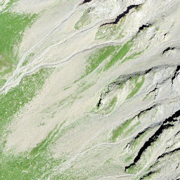 Satellite imagery of Chli Zanaihorn, CH