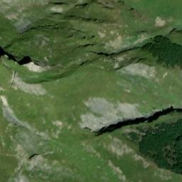 Satellite imagery of Muntaluna, CH