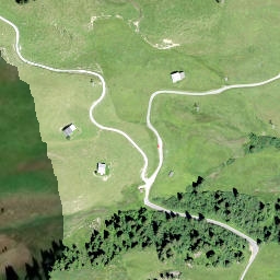 Satellite imagery of Schwänzelegg, CH