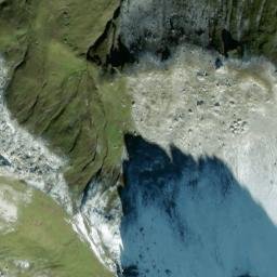 Satellite imagery of cairn, IT