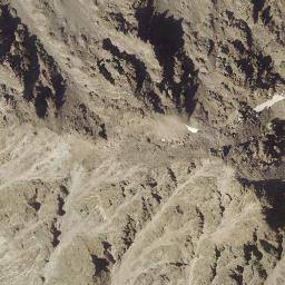 Satellite imagery of Bidnerspitze, AT
