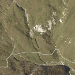 Satellite imagery of Pischakopf, CH