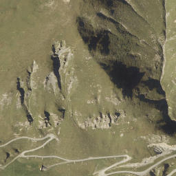 Satellite imagery of Pischakopf, CH