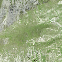Satellite imagery of Pizzet, CH
