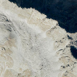Satellite imagery of Trojer Alm, AT