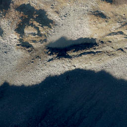 Satellite imagery of Trojer Alm, AT