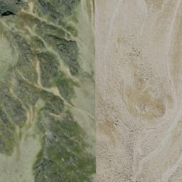 Satellite imagery of Gößnitzscharte, AT