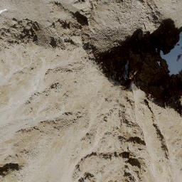 Satellite imagery of Klammerköpfe, AT