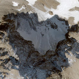 Satellite imagery of Östlicher Perschitzkopf, AT