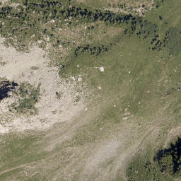 Satellite imagery of Rote Wand, AT