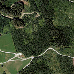Satellite imagery of Hohenpressen, AT