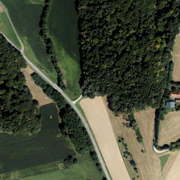Satellite imagery of Traubenberg, AT