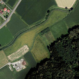 Satellite imagery of Berghanselberg, AT
