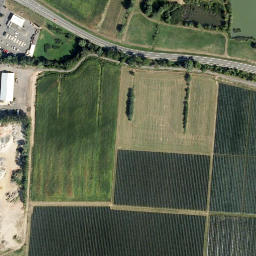 Satellite imagery of Pyramide, IT