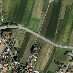 Satellite imagery of Pyramide, IT