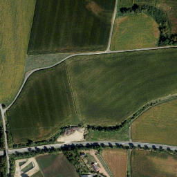 Satellite imagery of Schloß Hantberg, AT