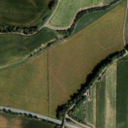 Satellite imagery of Schloß Hantberg, AT
