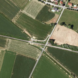Satellite imagery of Schloß Hohenbrugg, AT