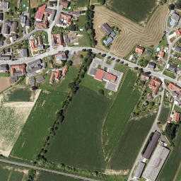 Satellite imagery of Schloß Hohenbrugg, AT