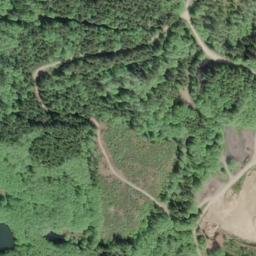 Satellite imagery of Newskah Pit, US
