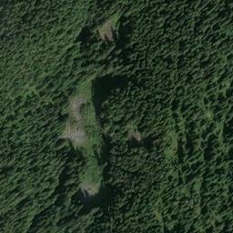 Satellite imagery of Echo Cliffs, US