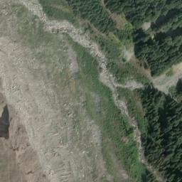 Satellite imagery of Northern Crags, US