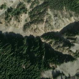 Satellite imagery of Northern Crags, US