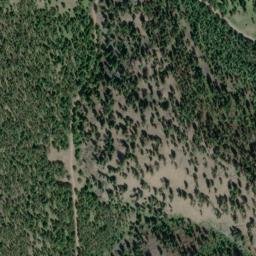 Satellite imagery of SW Section 23 Mine, US