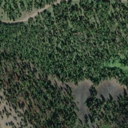 Satellite imagery of SW Section 23 Mine, US