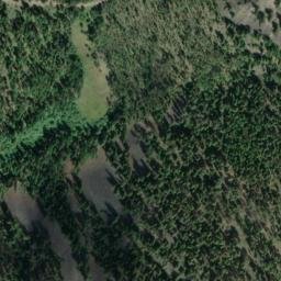 Satellite imagery of SW Section 23 Mine, US