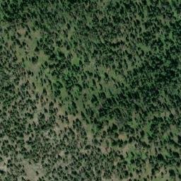 Satellite imagery of Blackfoot Mine, US