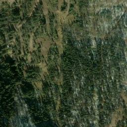 Satellite imagery of Rover Mine, US