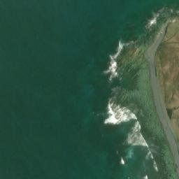 Satellite imagery of Pilot Point, CA