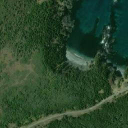 Satellite imagery of Bear Cove Point, CA
