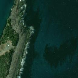 Satellite imagery of Bear Cove Point, CA