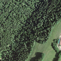 Satellite imagery of Mont de Couvet, CH
