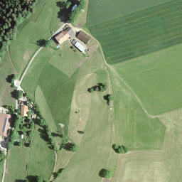 Satellite imagery of Mont de Couvet, CH