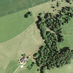 Satellite imagery of Mont de Couvet, CH
