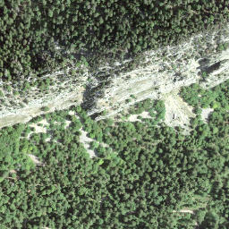 Satellite imagery of borNE-VD.72, IT