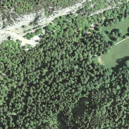 Satellite imagery of Le Dos-d'âne, CH