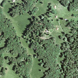 Satellite imagery of Signal du Lessy, CH