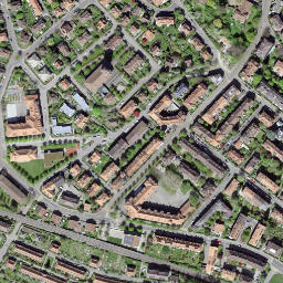 Satellite imagery of Weissenbühl, CH