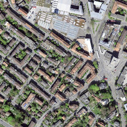 Satellite imagery of Weissenbühl, CH