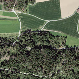 Satellite imagery of Lätthubel, CH