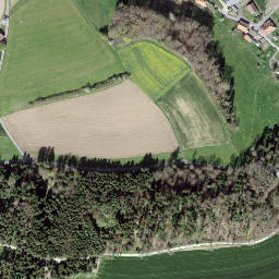 Satellite imagery of Lätthubel, CH